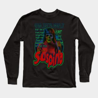 Suspiria, Classic Horror, (Version 2) Long Sleeve T-Shirt